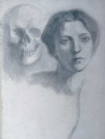 Kahlil Gibran, The Last Unction (Unpublished Text, Undated) c1915